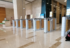 深圳速通門閘機制造商哪家好？