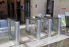 小區防撞擺閘價格多少