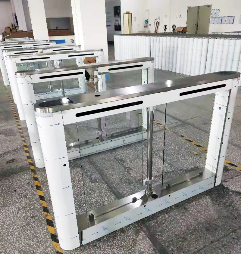 人臉識別速通門廠家有哪些?