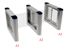 如何快速正確地安裝擺閘？