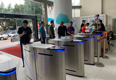 翼閘擺閘通道閘三者的區別