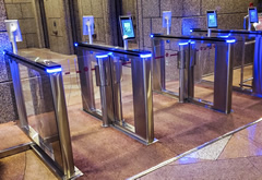 人臉識別系統閘機你知道多少？