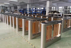 防撞擺閘與普通擺閘有什么區別？