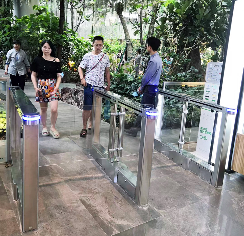 人行通道擺閘寬度標準是多少?