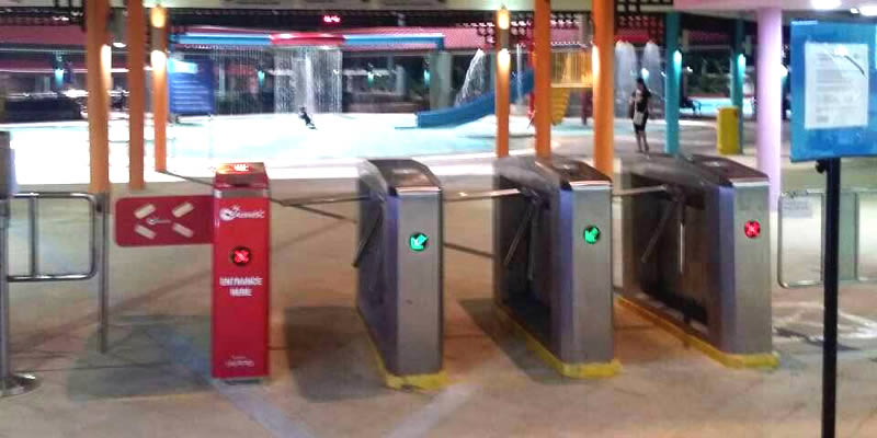 三輥閘檢票系統(tǒng)的運(yùn)用和特點(diǎn)有哪些?