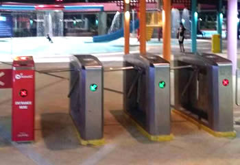 三輥閘檢票系統的運用和特點有哪些？