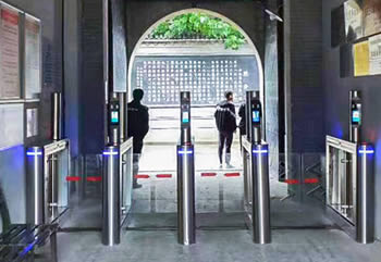 小區門禁系統解決方案