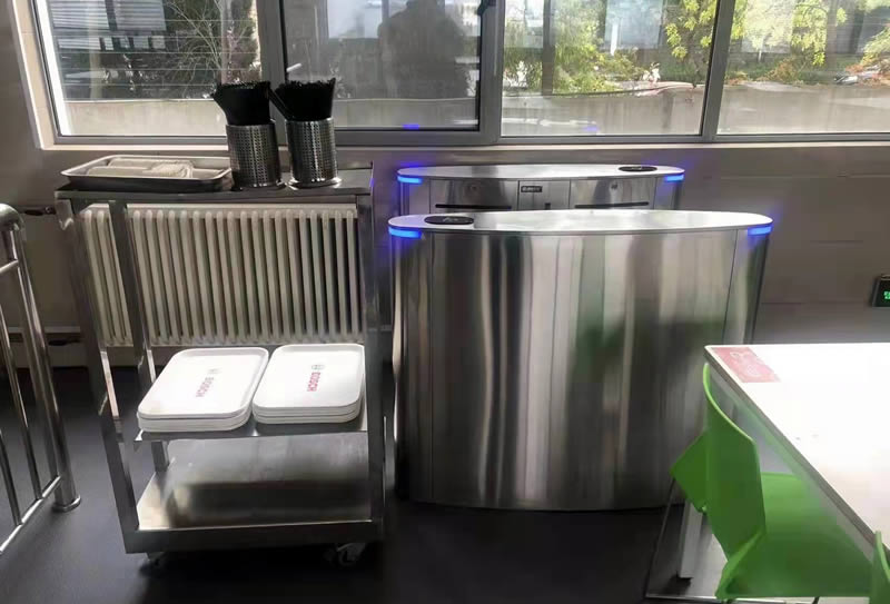 智能通道閘翼閘的使用場景和運用以及工作原理有哪些？