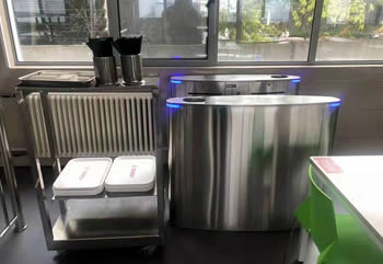 智能通道閘翼閘的使用場景和運用以及工作原理有哪些？