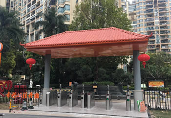 智能通道閘翼閘的優缺點有哪些？