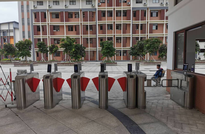 閘機(jī)常見故障與維修 