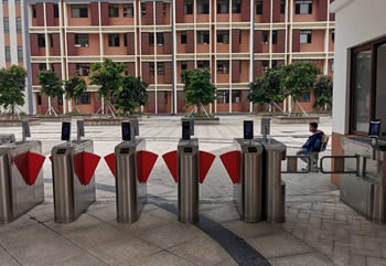 翼閘機該如何維護和保養？