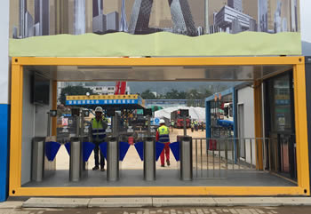 三輥閘生產廠家的優勢怎么樣？