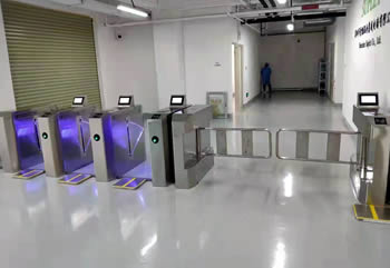 人行通道翼閘機技術參數和工作原理是什么？