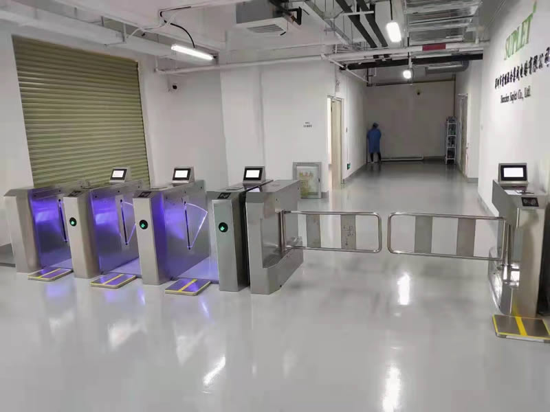 人行通道翼閘機技術參數和工作原理是什么?