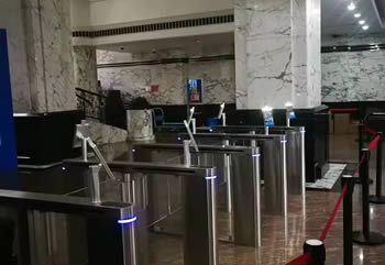 十大通道閘品牌國內有哪些廠家？