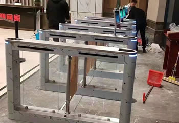 建筑工地實名制閘機的管理方式和要求是什么？