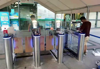 建筑工地實名制通道閘機制度有哪些？