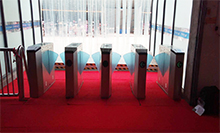 翼閘擺閘是一體機嗎？