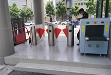 單機(jī)芯門禁翼閘價格多少錢一臺？