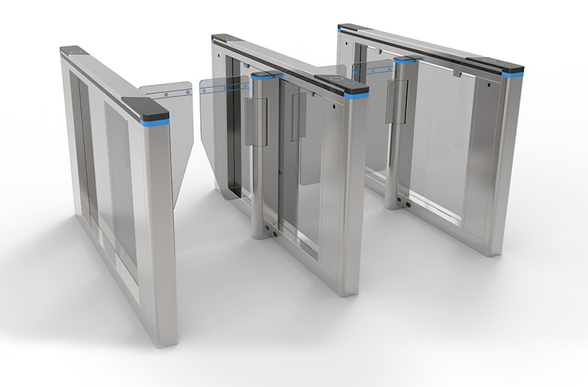 高端速通門閘機