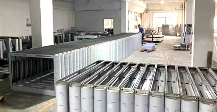 產品品質嚴格把關